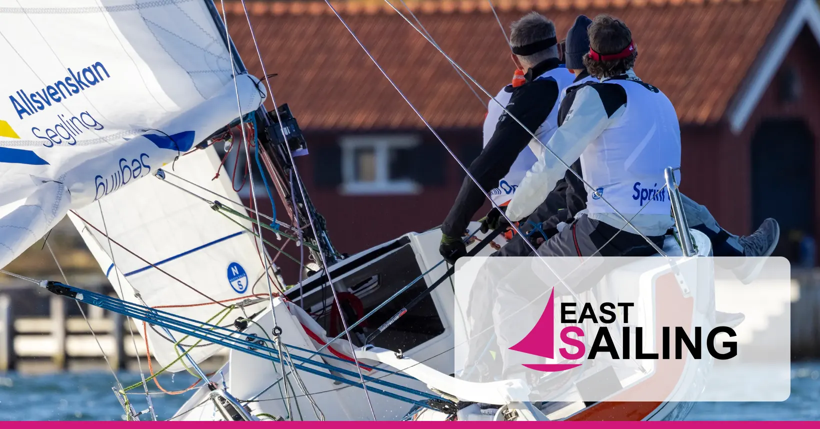 Sailing East: 84 nya event publicerade – full fart mot säsongen